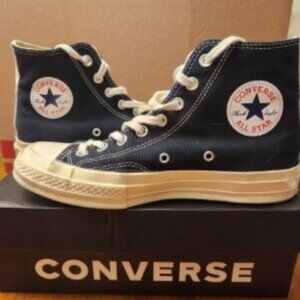 Hight Top Chucks Size 7.5 Womens